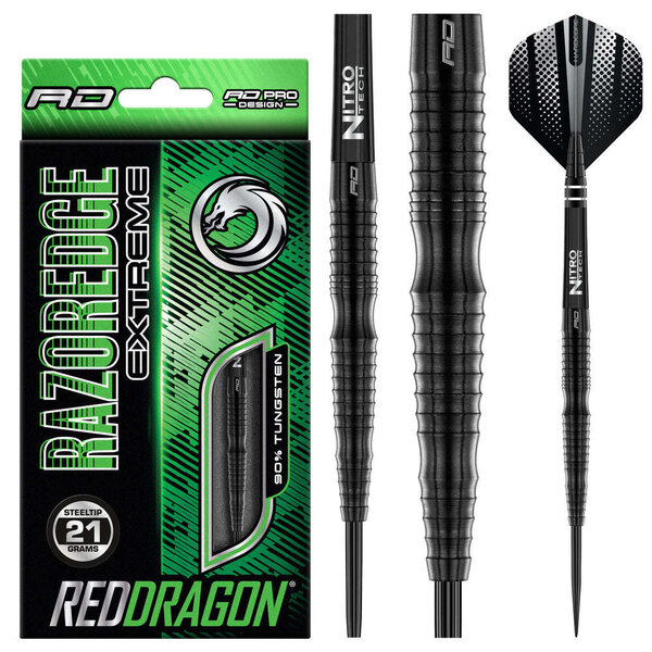 RED DRAGON Red Dragon Razor Edge Extreme Steel Tip Darts