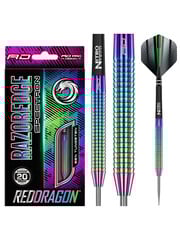 RED DRAGON Red Dragon Razor Edge Spectron Steel Tip Darts