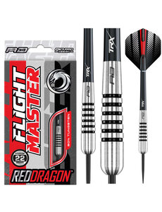 RED DRAGON Red Dragon Torpedo Steel Tip Darts