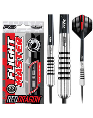 RED DRAGON Red Dragon Torpedo Steel Tip Darts