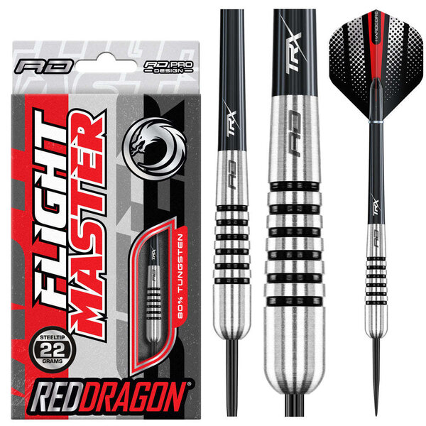 RED DRAGON Red Dragon Torpedo Steel Tip Darts