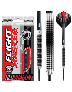 RED DRAGON Red Dragon Swingfire 1 Steel Tip Darts