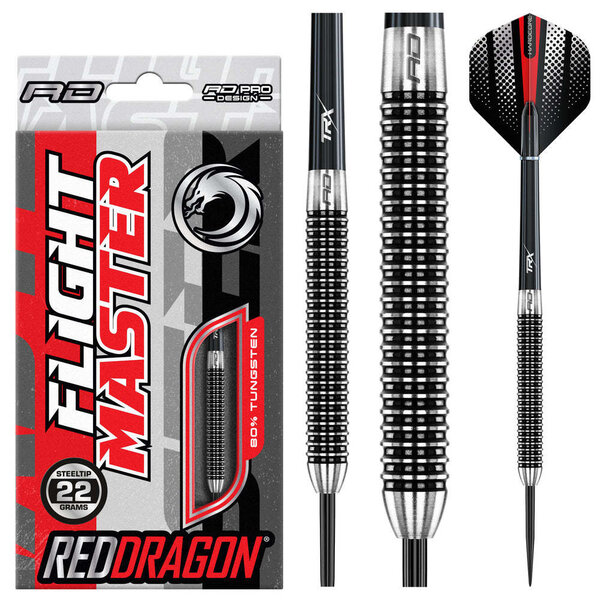 RED DRAGON Red Dragon Swingfire 1 Steel Tip Darts