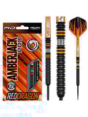 RED DRAGON Red Dragon Amberjack Pro 1 Steel Tip Darts
