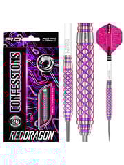 RED DRAGON Red Dragon Confession Steel Tip Darts