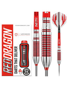 RED DRAGON Red Dragon Reflex Steel Tip Darts