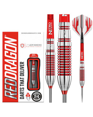 RED DRAGON Red Dragon Reflex Steel Tip Darts