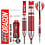 RED DRAGON Red Dragon Reflex Steel Tip Darts