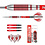 RED DRAGON Red Dragon Reflex Steel Tip Darts