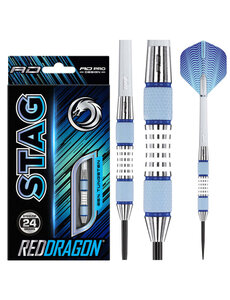 RED DRAGON Red Dragon Stag Steel Tip Darts