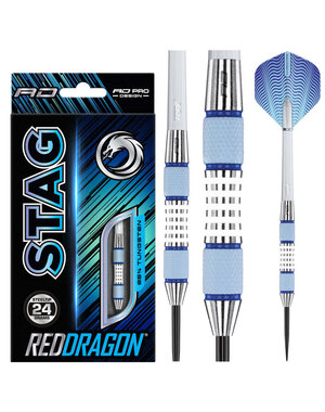RED DRAGON Red Dragon Stag Steel Tip Darts