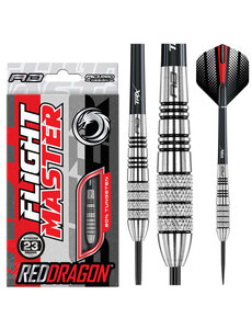 RED DRAGON Red Dragon Sidewinder Steel Tip Darts