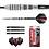 RED DRAGON Red Dragon Sidewinder Steel Tip Darts