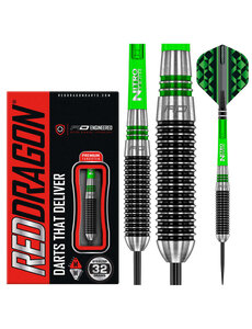 RED DRAGON Red Dragon Titan 2 Steel Tip Darts