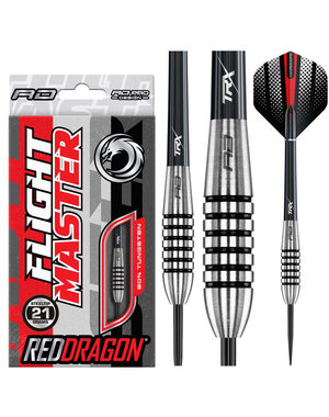 RED DRAGON Red Dragon Swingfire 2 Steel Tip Darts