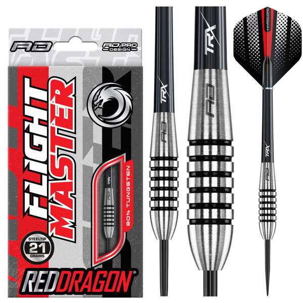 RED DRAGON Red Dragon Swingfire 2 Steel Tip Darts
