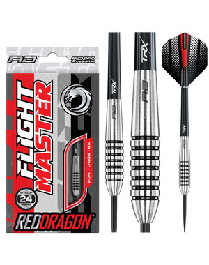 RED DRAGON Red Dragon Matra 1 Steel Tip Darts