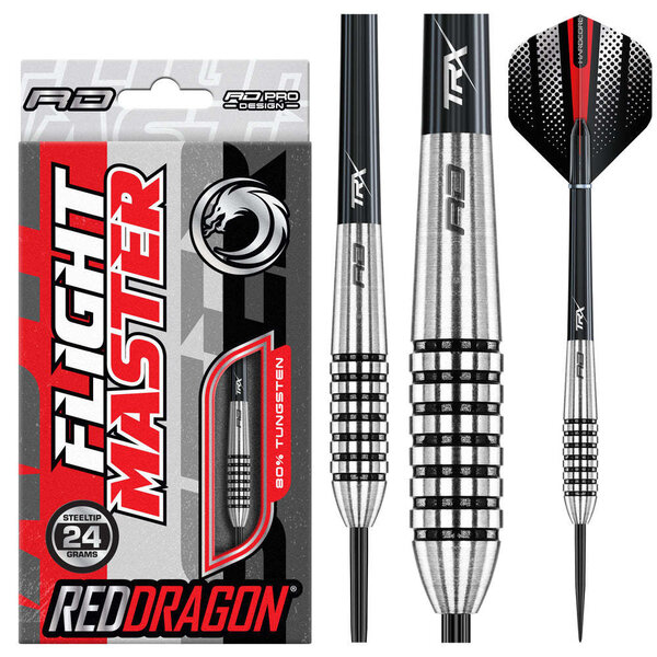 RED DRAGON Red Dragon Matra 1 Steel Tip Darts