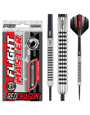 RED DRAGON Red Dragon Fury 1 Steel Tip Darts