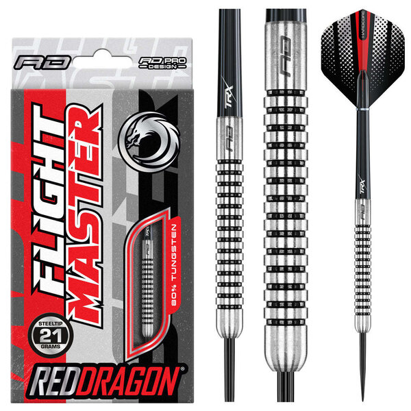 RED DRAGON Red Dragon Fury 1 Steel Tip Darts