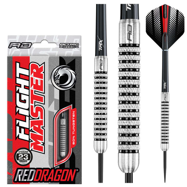 RED DRAGON Red Dragon Fury 2 Steel Tip Darts