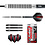 RED DRAGON Red Dragon Fury 2 Steel Tip Darts