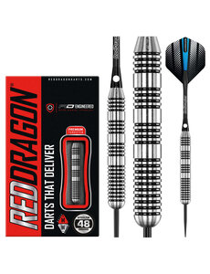 RED DRAGON Red Dragon Bunker Buster Steel Tip Darts 48g