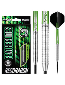 RED DRAGON Red Dragon Featherlite 2 Steel Tip Darts