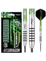 RED DRAGON Red Dragon Featherlite 9 Steel Tip Darts 19g