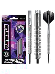 RED DRAGON Red Dragon Rebels A Steel Tip Darts