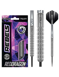 RED DRAGON Red Dragon Rebels A Steel Tip Darts