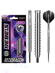 RED DRAGON Red Dragon Rebels B Steel Tip Darts