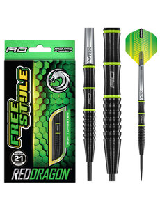 RED DRAGON Red Dragon Freestyle A Steel Tip Darts