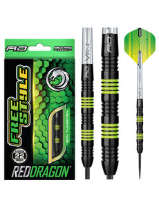 RED DRAGON Red Dragon Freestyle B Steel Tip Darts