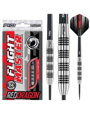 RED DRAGON Red Dragon Striker 1 Steel Tip Darts