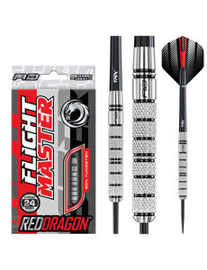 RED DRAGON Red Dragon Crusader Steel Tip Darts 24g