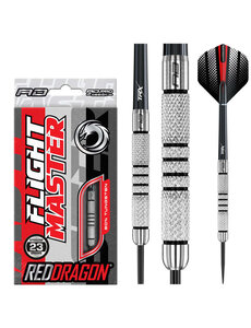 RED DRAGON Red Dragon Valiant Steel Tip Darts 23g