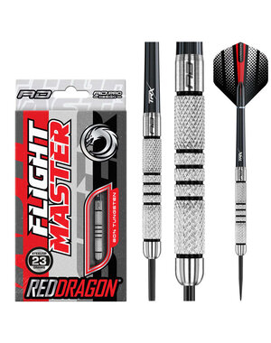 RED DRAGON Red Dragon Valiant Steel Tip Darts 23g