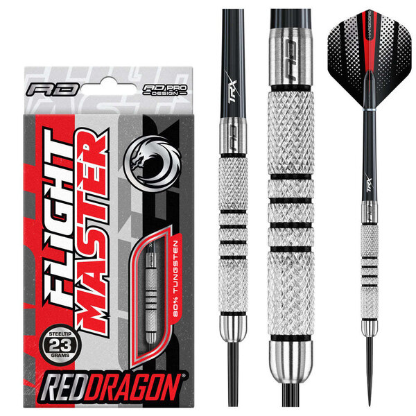 RED DRAGON Red Dragon Valiant Steel Tip Darts 23g