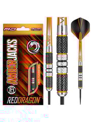 RED DRAGON Red Dragon Amberjack 2 Steel Tip Darts 21g