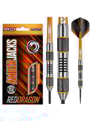 RED DRAGON Red Dragon Amberjack 5 Steel Tip Darts