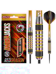 RED DRAGON Red Dragon Amberjack 7 Steel Tip Darts 26g