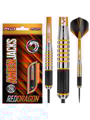 RED DRAGON Red Dragon Amberjack 9 Steel Tip Darts 28g