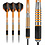 RED DRAGON Red Dragon Amberjack 9 Steel Tip Darts 28g