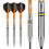 RED DRAGON Red Dragon Amberjack 17 Steel Tip Darts 24g