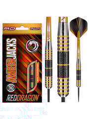 RED DRAGON Red Dragon Amberjack 11 Steel Tip Darts 30g