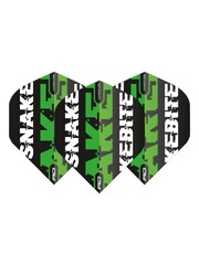 RED DRAGON Red Dragon Peter Wright Snakebite Standard Dart Flights