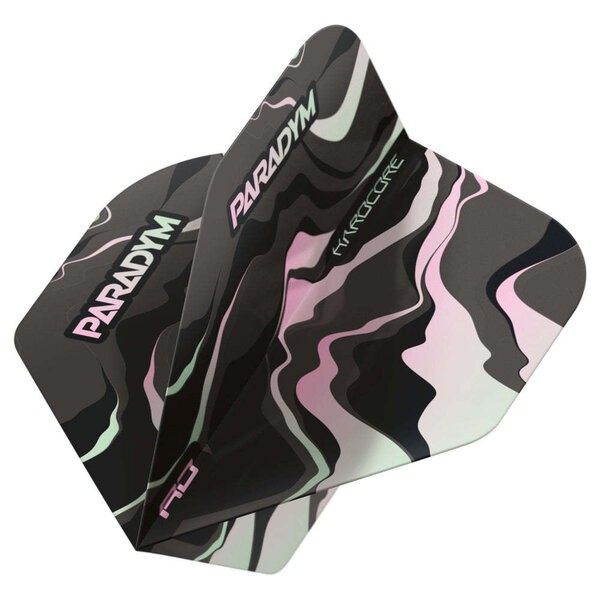 RED DRAGON Red Dragon Hardcore Premium Paradym Standard Dart Flights