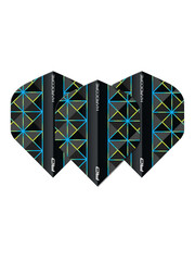 RED DRAGON Red Dragon Hardcore Premium Dragonfly 95 Standard Dart Flights