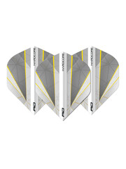 RED DRAGON Red Dragon Hardcore Premium Seren Pure Standard Dart Flights